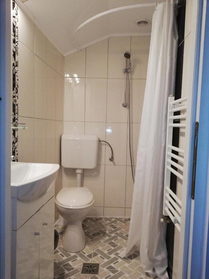 Casa Doina Hotel Busteni Bagian luar foto