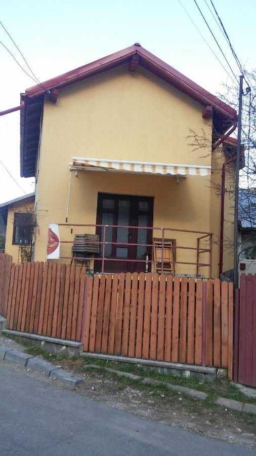 Casa Doina Hotel Busteni Bagian luar foto