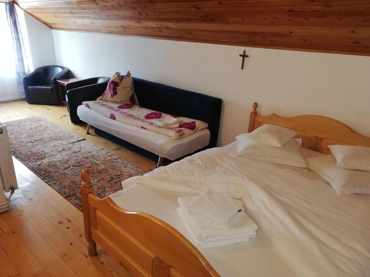 Casa Doina Hotel Busteni Bagian luar foto