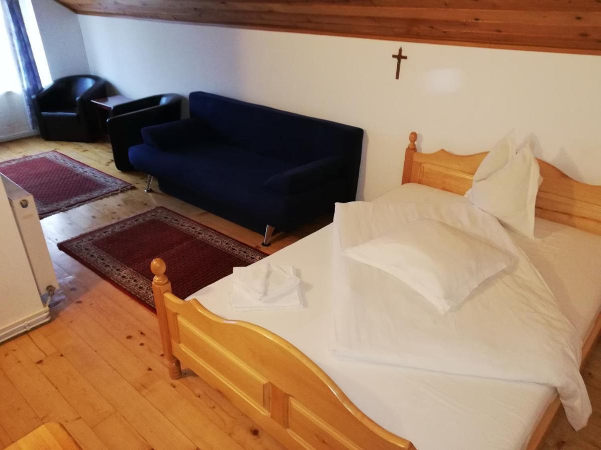 Casa Doina Hotel Busteni Bagian luar foto