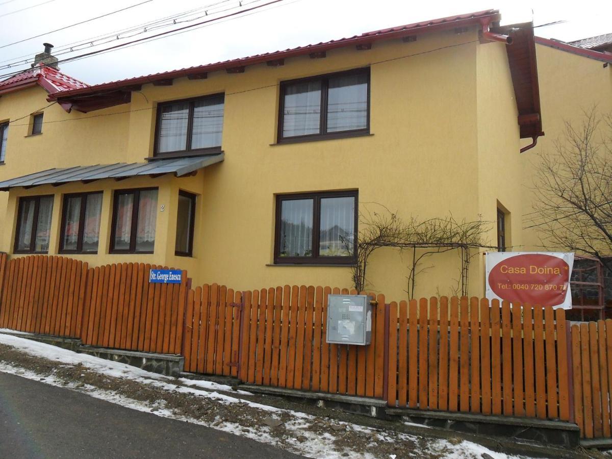 Casa Doina Hotel Busteni Bagian luar foto