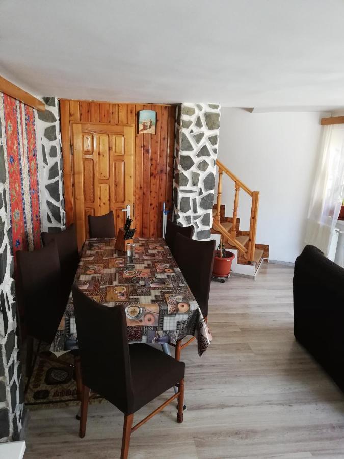 Casa Doina Hotel Busteni Bagian luar foto