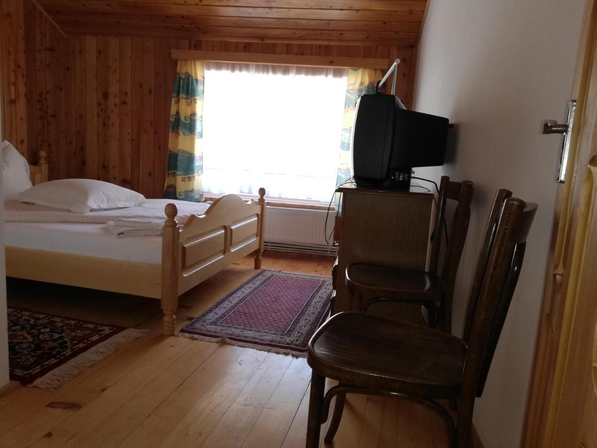 Casa Doina Hotel Busteni Bagian luar foto