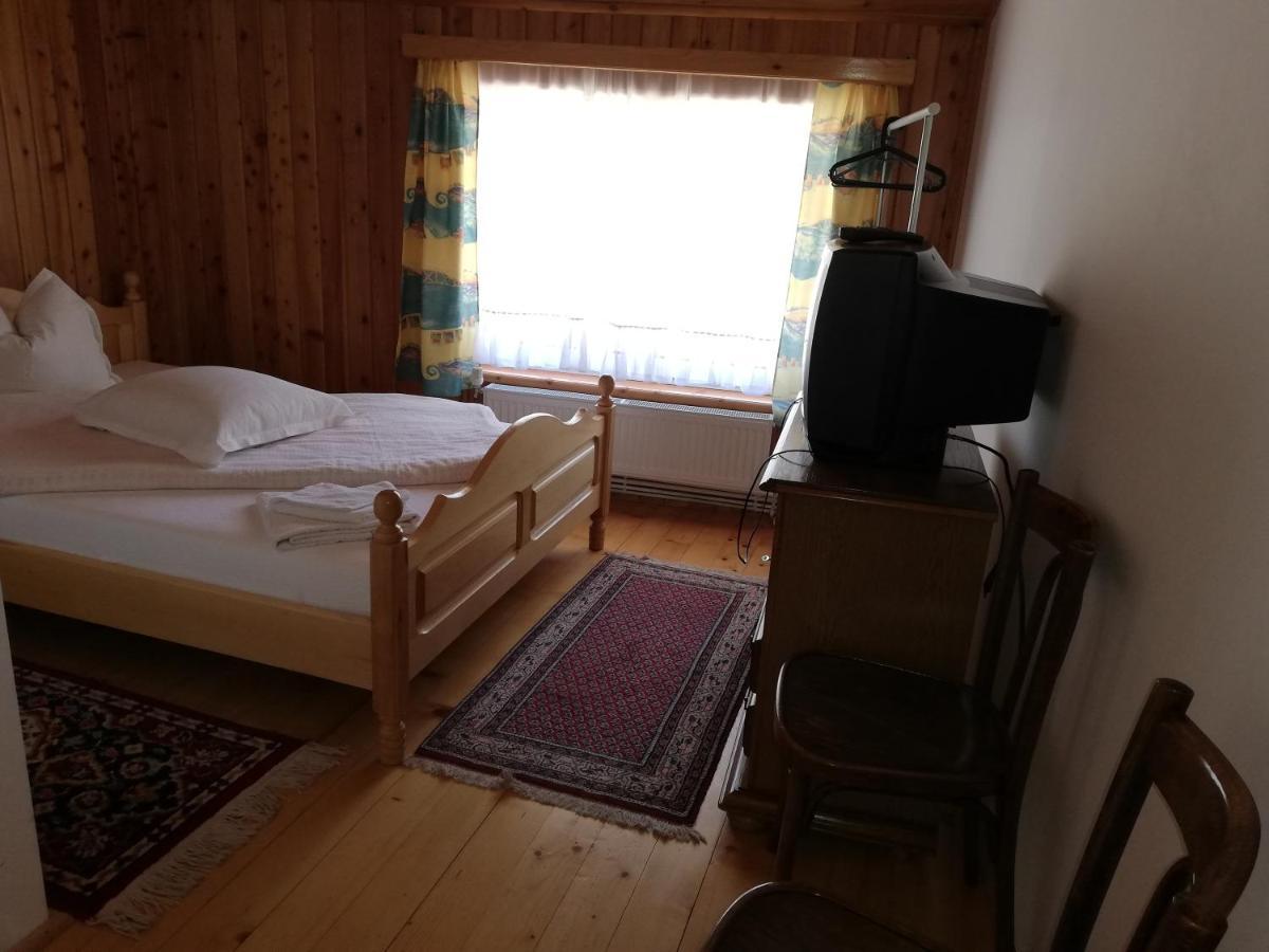 Casa Doina Hotel Busteni Bagian luar foto