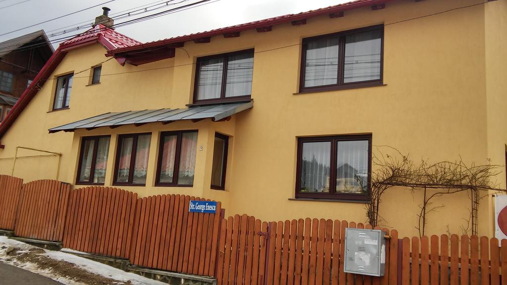 Casa Doina Hotel Busteni Bagian luar foto